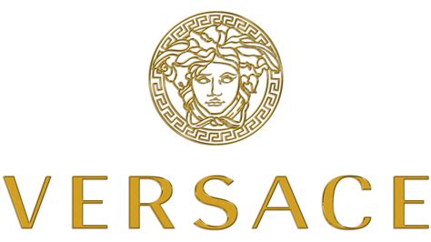 langauge on versace|italian versace logo.